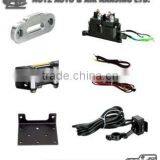 UTV Electric Winch 12V ATV Winch 3500lb 4000lb 4500lb WIN3500A01 thumbnail-3