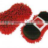 2013 Fashion Style Microfiber Car Cleaning Sponge With Handle thumbnail-1