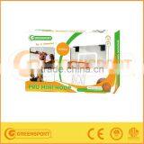 Professional Plastic Customized Mini Indoor Basketball Door Hoop Set thumbnail-1