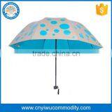 2017 New Design Logo Print Auto Open Curved Handle Straight Golf Umbrella Rain and Sun Umbrella for Sale