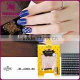 New Air Custom Fashional 3d Adhesive Acrylic Decoration Nail Art thumbnail-2
