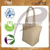 Reversible Cotton Shopping Bag With Outside Natural Juco thumbnail-2