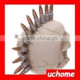 UCHOME Skull Piggy Bank/Skull Coin Bank for Sale thumbnail-6