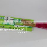 High Quality Agarwood Incense with Red Bamboo Sticks