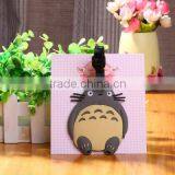 Personalized Soft Silicone Rubber Luggage Bag Tags With Custom Logo thumbnail-1