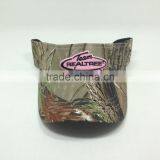 Street Headwear Skull Cap , Jungle Empty Hat UV Protection Sun Hat For Man thumbnail-1