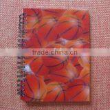 Hard Cover Notebook/spiral Memo Pad/spiral Exercise Book