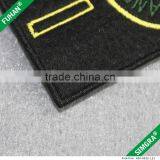 Fashionable Customized Embroidery Emblem thumbnail-3