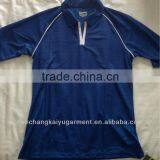 Golf Loose Fit Tennis Polo Shirt- Mens in Nanchang thumbnail-1