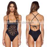 Shuoyang Woman Swimwear 2017 Sexy Bikini Photos Young Gilrs Bikini thumbnail-1