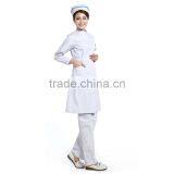 New Style Design Cheap Nurse Uniform thumbnail-4
