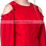 Domin Fashion Guangzhou Factory Latest Womens Jumpsuits thumbnail-2