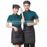 Bellboy Uniform for Hotel Housekeeping Uniform Doorman Uniform thumbnail-3