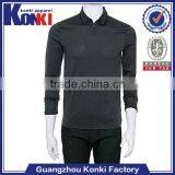 Wholesale Dri Fit Long Sleeve Polo t Shirts New Product in China thumbnail-1