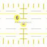 Kearing Luxury Acrylic Patchwork Quilting Rulers for Sewing #KPR1201 thumbnail-1