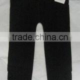 Black Seamless Leggings (HB008) thumbnail-1