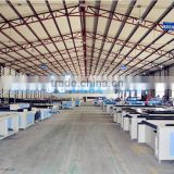 Texitle/fabric/leather Laser Cutting Machine JQ1630 thumbnail-4