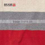 Allover Stripes Fully-Fashioned Armholes Hand Knit Childrens Sweaters thumbnail-2