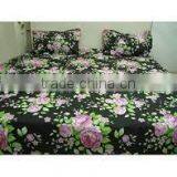 3 Pieces Bed Sheet thumbnail-5
