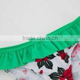 OEM Sevice Baby Beachwear Two Pieces Girl Swimwear For Bikini thumbnail-6