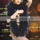 Ladies Fashion Feather Boa thumbnail-1