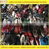 Wholesale Bulk Fairly Branded Basketball Used Sport Shoes