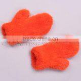 CX-A-60Q 2016 Wholesale Genuine Knitted Mink Fur Gloves thumbnail-4