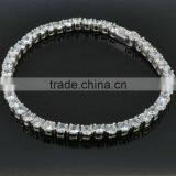 Women Jewelry Zircon Jewelry 925 Silver Bracelets thumbnail-1