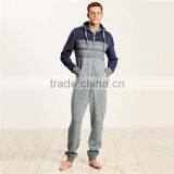 PA0039A Men's Promotional Adult Onesie Pyjamas Wholesale thumbnail-1