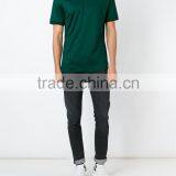 Blank 100 Percent Cotton Short Sleeve Lifeline Polo Shirt thumbnail-2