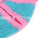 2015 Winter Hot Coming Butterfly Knitted Clothes Warm Cute Infant Newborn Crochrt Outfits thumbnail-4