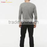 China Cashmere Sweater Fashion Knitted Pullover for Men thumbnail-6