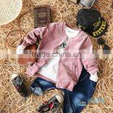 2-7 Years 2017 New Wholesale Autumn Cotton Good Quality Corduroy Full Sleeves Boys Girls Coats thumbnail-2