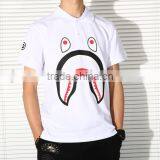 Cheap Promotional High Quality Customed XXXL 100% Cotton Printed Polo Shirt for Men thumbnail-5