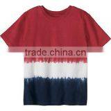 Multi Colour Tie Dyed t Shirt Boys thumbnail-1