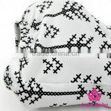 OEM Service Kids Size Floral Printed Organic Cotton Stroller Newborn Baby Sleeping Bag thumbnail-5