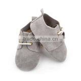 Kids Boots Wholesale Fashion Girl Shoes Plain White Baby Shoes thumbnail-3
