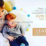 Wholesales Unique Baby Unisex-Baby Colorful Oxford Shoes thumbnail-1