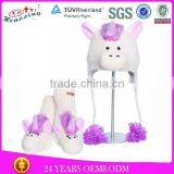 Unicorn Wholesale Knitted Animal Hats for Kids thumbnail-1