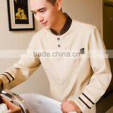Juqian Bulk Cheap Price Designer Men's Hotel and Restaurant Uniform Housekeeping Staff Designs thumbnail-1