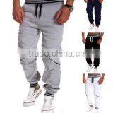 UK/US Style Plus Size Adjustable Waist Band Men's Sweatpants on Selling Supplier's Choice thumbnail-1