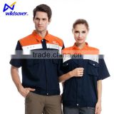 Work breathable flashing cheap safety reflective t-shirt