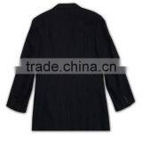 BSCI Two Button Good Quality Anti-wrinkle Customizable Mens Suit Nice Sweat Suits thumbnail-6