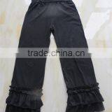 Ladies Elegant Flare Wide Long Palazzo Trousers Women Harem Pants YW-00330 thumbnail-3