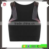 Wholesale Women Sports Stretch Bra/Vest Fitness Gym Running Yoga Athletic Training Top+bottom suit