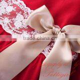 Little Queen Flower Girl Dress Baby Girl Western Wear thumbnail-3