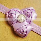 100% Handmade Kids Elastic Headbands thumbnail-6