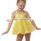 2014 Hot Fluffy Baseball Dance Wear Tutu Dress Costume Girls --girls Puffy Dress Sexy Costume--flamenco Dance Dresses thumbnail-1