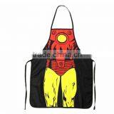 Custom Promotion Kitchen Apron Printed Cooking Apron Customization Work Cloth Apron thumbnail-4