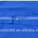 100% Factory Custom Slim Fit Cotton Men Shirt thumbnail-4